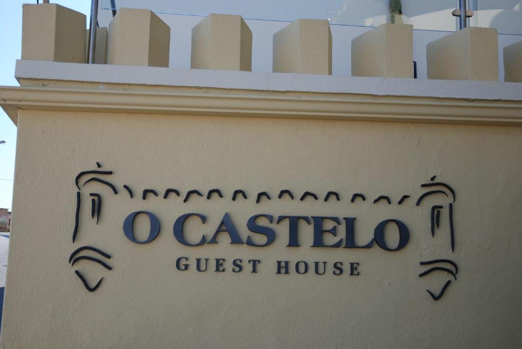 Castelo Guest House Carvoeiro  Eksteriør bilde